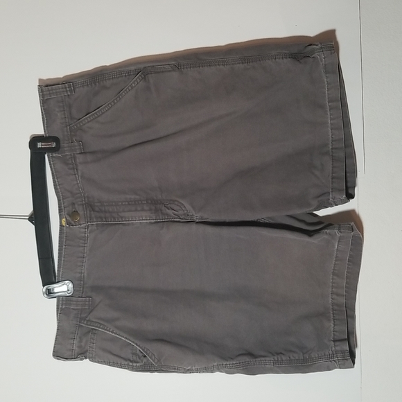 Carhartt Men's Ardmore Rugged Work shorts style # 101167-039 Size 40 - Picture 1 of 8